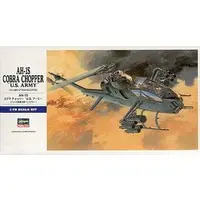 1/72 Scale Model Kit - Attack helicopter / CH-47
