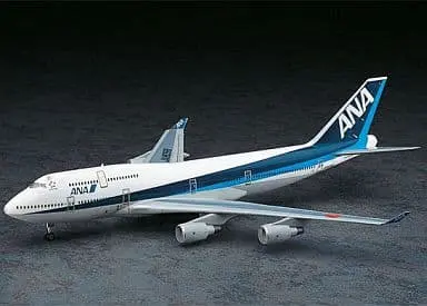 1/200 Scale Model Kit - Airliner / Boeing 747-400