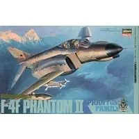 1/48 Scale Model Kit - Phantom Family series / F-4