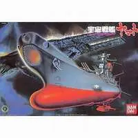1/100 Scale Model Kit - Space Battleship Yamato / Yamato