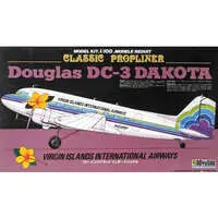 1/100 Scale Model Kit - Fighter aircraft model kits