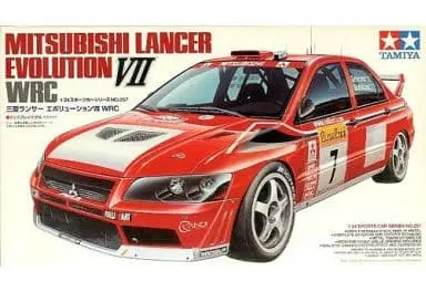 1/24 Scale Model Kit - Sports Car Series / Mitsubishi Lancer