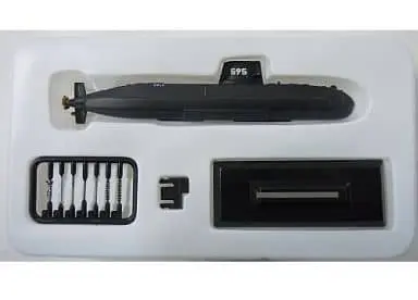 1/700 Scale Model Kit - Submarine 707