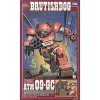 1/24 Scale Model Kit - Armored Trooper Votoms / Brutish Dog