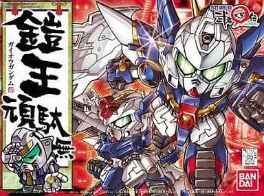 Gundam Models - SD GUNDAM / Gaiou Gundam (BB Senshi No.229)