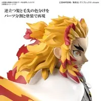 Plastic Model Kit - Demon Slayer: Kimetsu no Yaiba / Rengoku Kyoujurou
