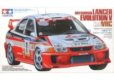 1/24 Scale Model Kit - Sports Car Series / Mitsubishi Lancer