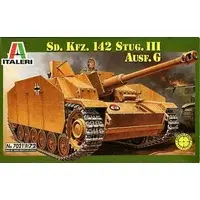 1/72 Scale Model Kit - Tank
