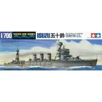 1/700 Scale Model Kit - WATER LINE SERIES / Japanese cruiser Isuzu