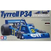1/12 Scale Model Kit - Ford