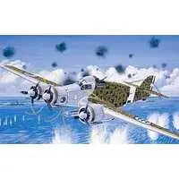 1/72 Scale Model Kit - Bomber / Savoia-Marchetti SM.79 Sparviero