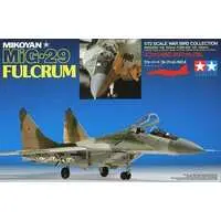 1/72 Scale Model Kit - WAR BIRD COLLECTION / Mikoyan MiG-29