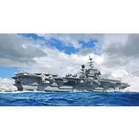 1/700 Scale Model Kit - Warship plastic model kit / F-14