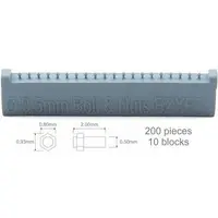 Plastic Model Parts - Plastic Model Kit - Grade Up Parts