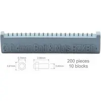 Plastic Model Parts - Plastic Model Kit - Grade Up Parts