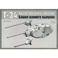 1/35 Scale Model Kit - Detail-Up Parts