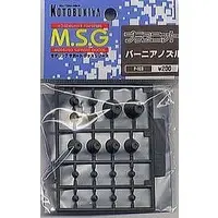 Plastic Model Kit - PlaUnit