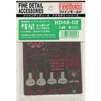 1/48 Scale Model Kit - Etching parts
