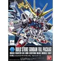 Gundam Models - GUNDAM BUILD FIGHTERS / Build Strike Gundam