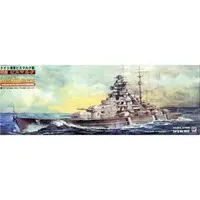 1/700 Scale Model Kit - SKY WAVE / Bismarck
