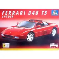 1/24 Scale Model Kit - Ferrari