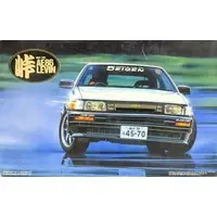 1/24 Scale Model Kit - Touge series (Pass series)