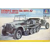 1/35 Scale Model Kit - Tank