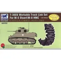 1/35 Scale Model Kit - Detail-Up Parts