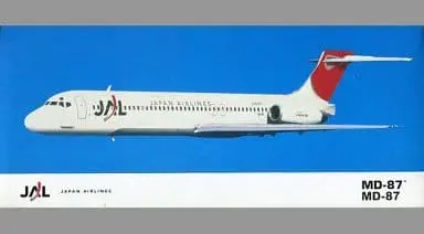1/200 Scale Model Kit - Japan Airlines / JAL MD-87