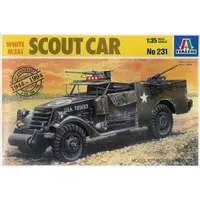 1/35 Scale Model Kit - Tank