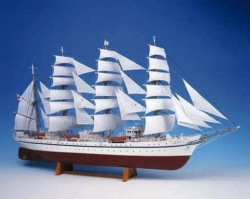 Wooden kits - Sailing ship / Nippon Maru
