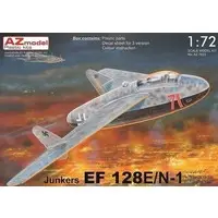 1/72 Scale Model Kit - Fighter aircraft model kits / Junkers