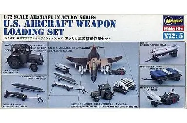 1/72 Scale Model Kit - 1/48 Scale Model Kit - Aircraft in Action Series