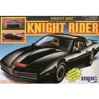 1/25 Scale Model Kit - Knight Rider