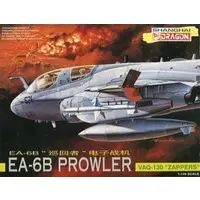 1/144 Scale Model Kit - AIR SUPERIORITY SERIES / Northrop Grumman EA-6B Prowler