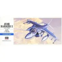 1/72 Scale Model Kit - D Series / McDonnell Douglas AV-8B Harrier II