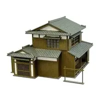 1/150 Scale Model Kit - Miniature Art Kit - Natsukashi no Diorama