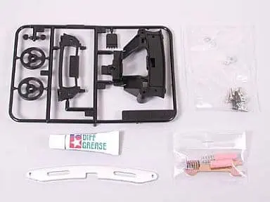 Plastic Model Parts - Plastic Model Kit - Mini 4WD Parts