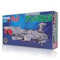 Mecha Collection - Space Battleship Yamato / Andromeda