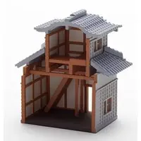 1/144 Scale Model Kit - Castle / Kumamoto Castle