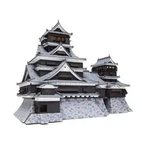 1/144 Scale Model Kit - Castle