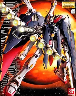 Gundam Models - Gundam Decal / XM-X1 Crossbone Gundam X1