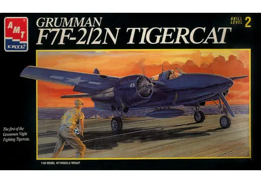 1/48 Scale Model Kit - Fighter aircraft model kits