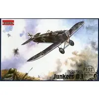 Junkers D.1 Model Kit