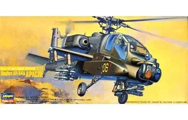 1/72 Scale Model Kit - Attack helicopter / AH-64 Apache