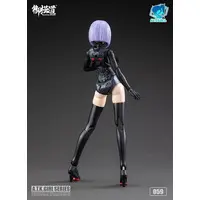 Plastic Model Kit - A.T.K.GIRL