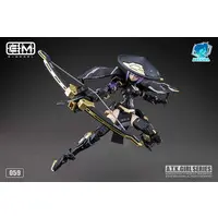 Plastic Model Kit - A.T.K.GIRL