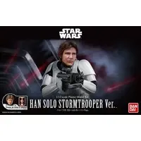 Han Solo Stormtrooper Ver. Model Kit