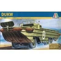 1/72 Scale Model Kit - Tank