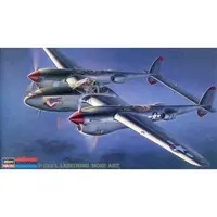 1/48 Scale Model Kit - Fighter aircraft model kits / Lockheed P-38 Lightning